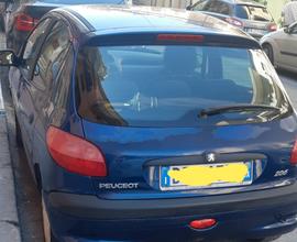 Peugeot 206 - 2001 cambio automatico