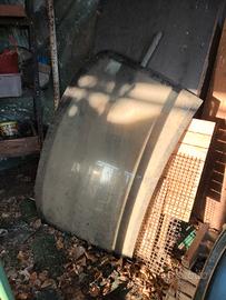 parabrezza fiat punto ,3 porte originale