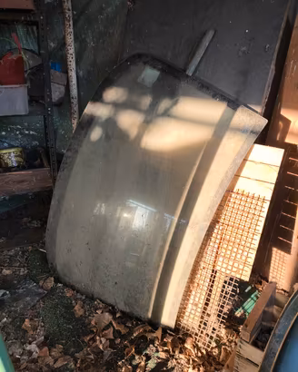 parabrezza fiat punto ,3 porte originale
