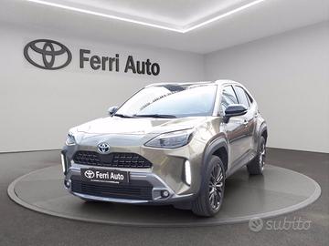 TOYOTA Yaris cross 1.5h adventure fwd 116cv e-cvt