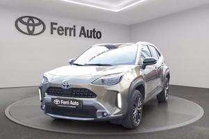 TOYOTA Yaris cross 1.5h adventure fwd 116cv e-cvt