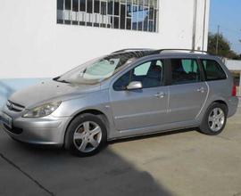 Peugeot 307 2.0 HDi FAP SW