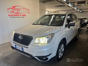 Subaru Forester 2.0D Comfort INTEGRALE