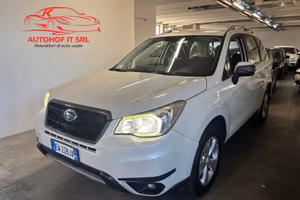 Subaru Forester 2.0D Comfort INTEGRALE