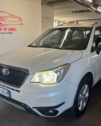 Subaru Forester 2.0D Comfort INTEGRALE