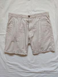 Pantaloncino beige
