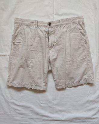 Pantaloncino beige