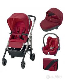 Trio bebe confort loola