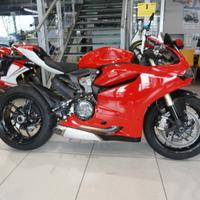 Ducati 1199 Panigale - 2012