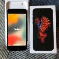 iPhone  6s 64 gb
