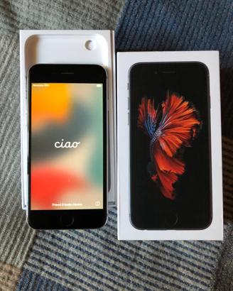iPhone  6s 64 gb