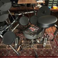 Batteria elettrica Yamaha DTXplorer