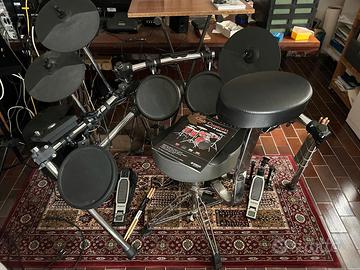 Batteria elettrica Yamaha DTXplorer