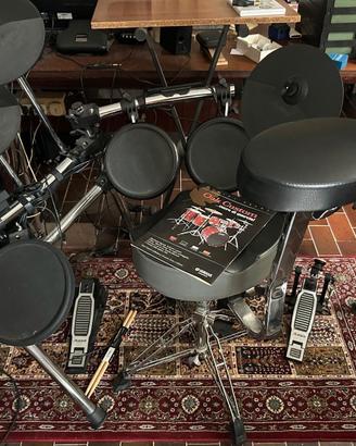 Batteria elettrica Yamaha DTXplorer