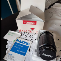 Obiettivo HAKING LENS