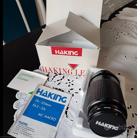 Obiettivo HAKING LENS
