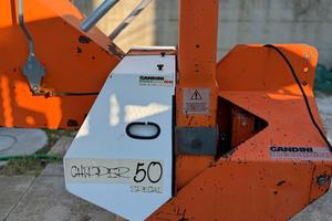 cippatrice Gandini  chipper 50 special 