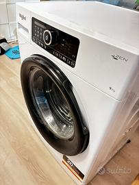 Lavatrice whirpool AUTODOSE 9425 da 9kg