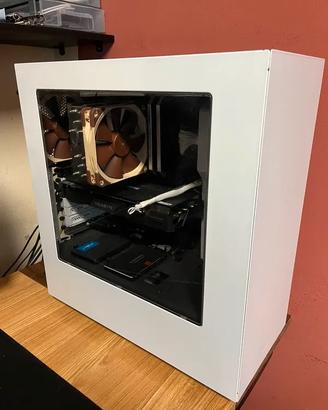Pc gaming i7 10700, rtx 2060 super, rog strix..