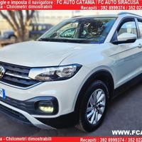 Volkswagen T-Cross 1.0 TSI 110 CV Sport