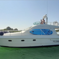 Ferretti 36 fly
