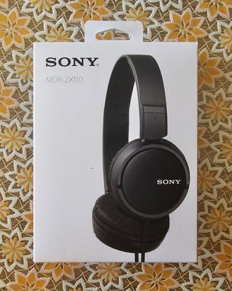 Sony MDR-ZX110 - Cuffie Stereo On-Ear