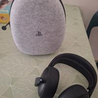 cuffie ps5