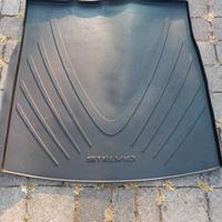 Tappeto in gomma originale Baule Alfaromeo Stelvio