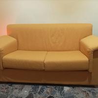 Divano 2 posti fisso