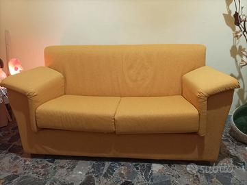 Divano 2 posti fisso