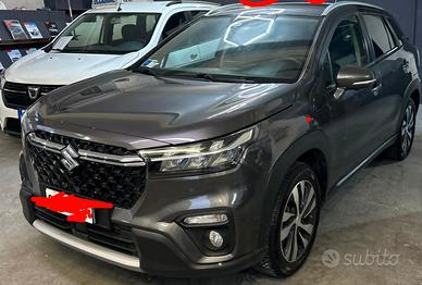 s cross Suzuki 