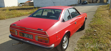 Lancia Beta Coupé 1979