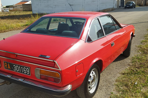 Lancia Beta Coupé 1979