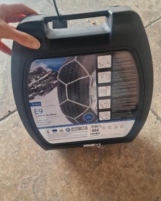 Catene da neve König E9 060 – 9 mm compatibili ABS
