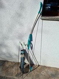Arco e frecce Decathlon Geologic