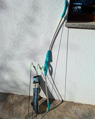 Arco e frecce Decathlon Geologic