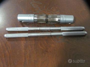 Utensili Campagnolo-Filiera-Fresa-Calibro-Chiavi