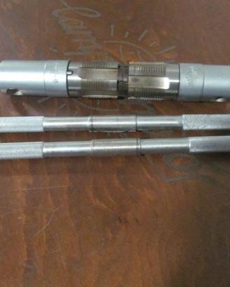 Utensili Campagnolo-Filiera-Fresa-Calibro-Chiavi