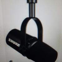 Microfono Shure MV7