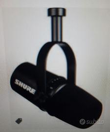 Microfono Shure MV7