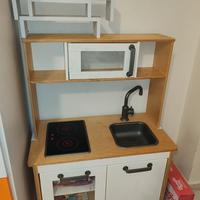 Cucina Ikea bambini