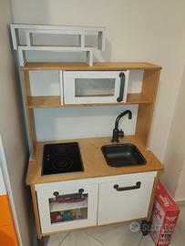 Cucina Ikea bambini