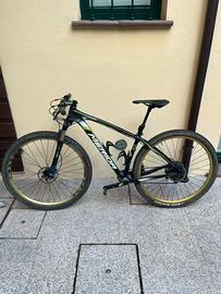 Bici Merida Lee Cougan Rampage