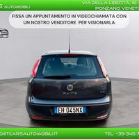 FIAT PUNTO EVO 1.2 BENZINA NEOPATENTATI