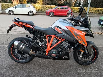 KTM 1290 Super Duke - 2019