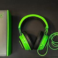 cuffie RAZER KRAKEN Tournament edition 