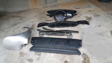 RICAMBI SMART 450E 451