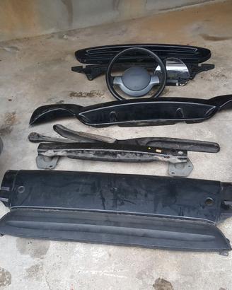 RICAMBI SMART 450E 451