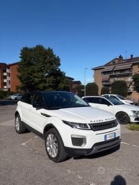 Range Rover Evoque 2017