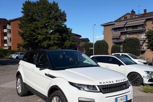 Range Rover Evoque 2017